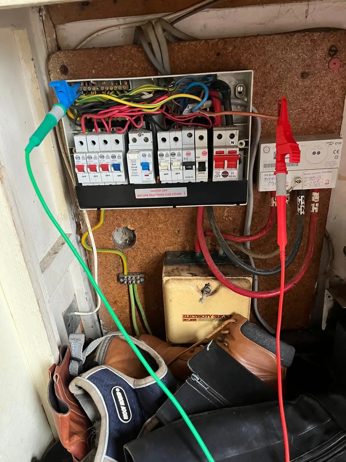 EICR testing by Bring it Ohm Electrical Solutions