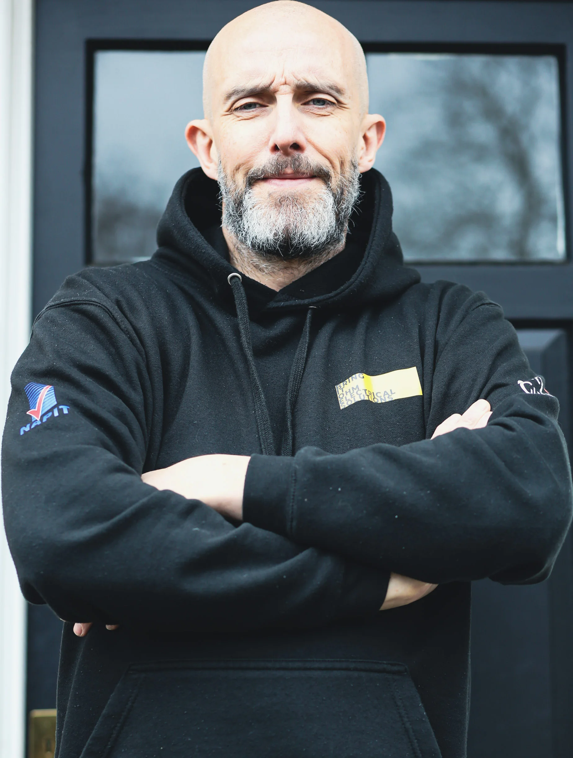 Paul Cerri, qualified electrician from Walton-on-Thames